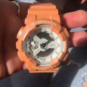 G-shock watch